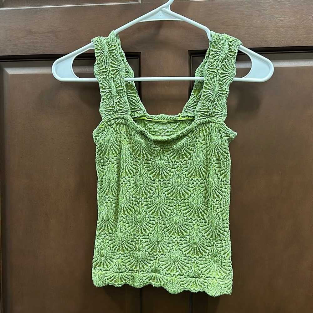 Free people love letter cami M/L